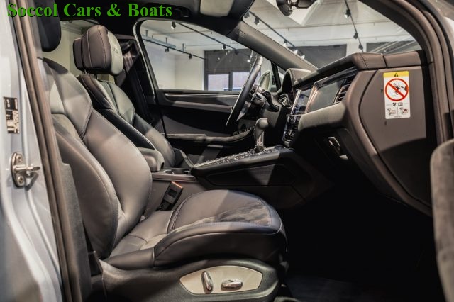 PORSCHE MACAN 2.9 GTS*TETTO PANO APRIB*IVA ESP - foto 8