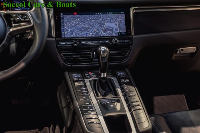 PORSCHE MACAN 2.9 GTS*TETTO PANO APRIB*IVA ESP - foto 17
