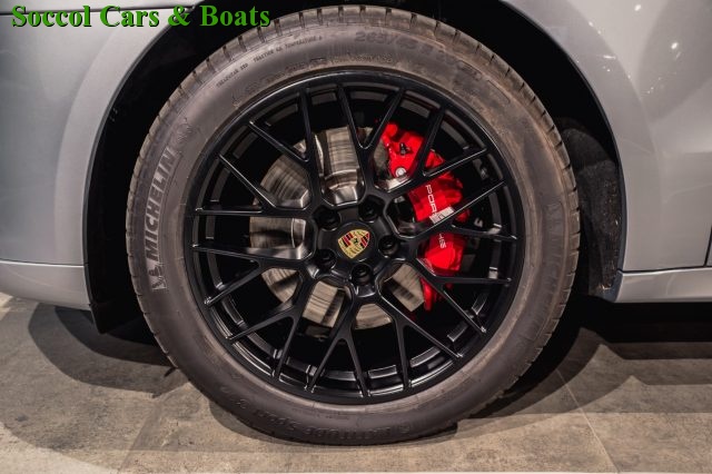 PORSCHE MACAN 2.9 GTS*TETTO PANO APRIB*IVA ESP - foto 7