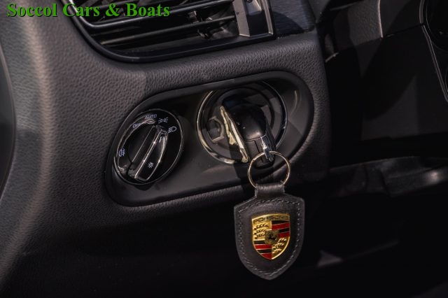 PORSCHE MACAN 2.9 GTS*TETTO PANO APRIB*IVA ESP - foto 39