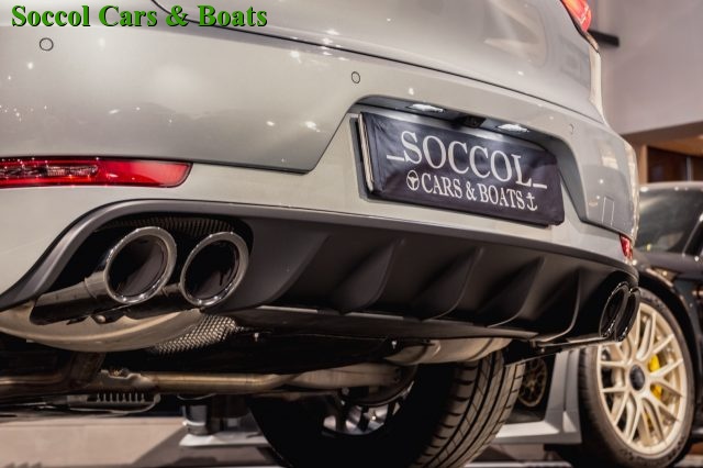 PORSCHE MACAN 2.9 GTS*TETTO PANO APRIB*IVA ESP - foto 6