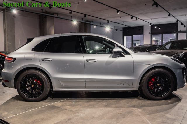 PORSCHE MACAN 2.9 GTS*TETTO PANO APRIB*IVA ESP - foto 3