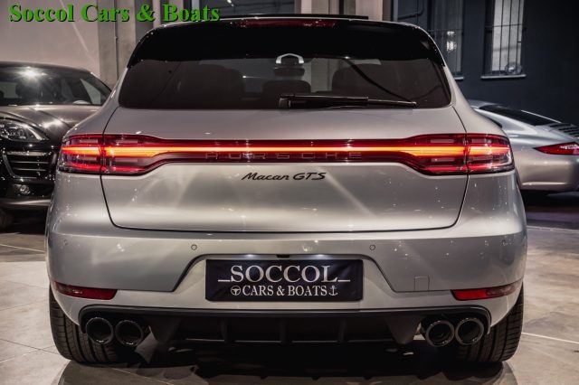 PORSCHE MACAN 2.9 GTS*TETTO PANO APRIB*IVA ESP - foto 5