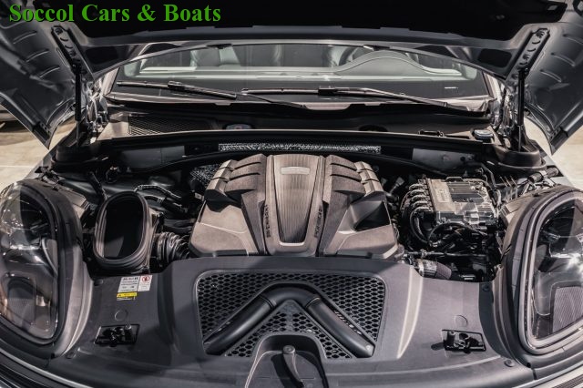 PORSCHE MACAN 2.9 GTS*TETTO PANO APRIB*IVA ESP - foto 50