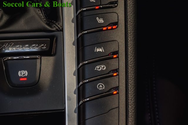 PORSCHE MACAN 2.9 GTS*TETTO PANO APRIB*IVA ESP - foto 14