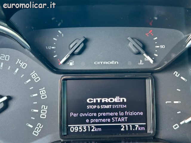 CITROEN C3 AIRCROSS BLUEHDI 110 CV SHINE - foto 10