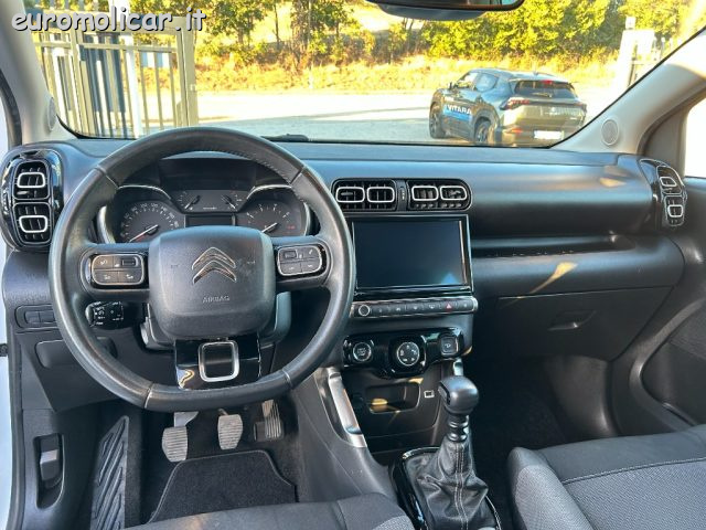CITROEN C3 AIRCROSS BLUEHDI 110 CV SHINE - foto 11