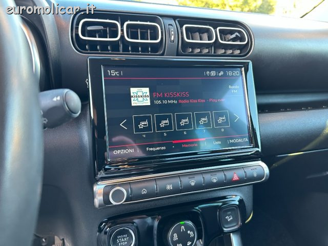 CITROEN C3 AIRCROSS BLUEHDI 110 CV SHINE - foto 18