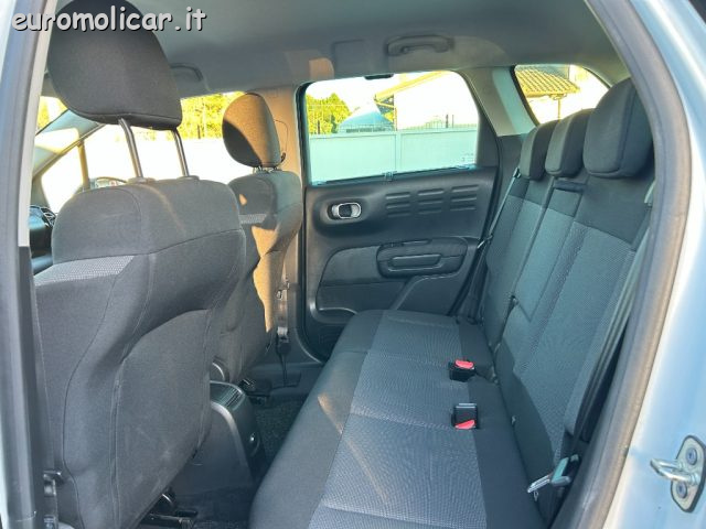 CITROEN C3 AIRCROSS BLUEHDI 110 CV SHINE - foto 21