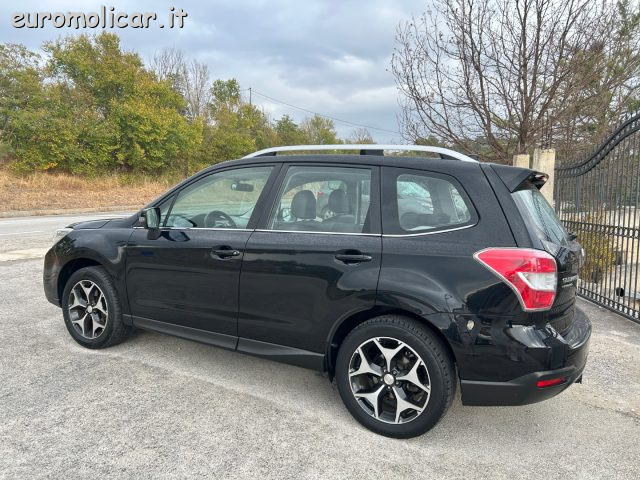SUBARU FORESTER 2.0D SPORT 4X4 AUTOMATICO - foto 12