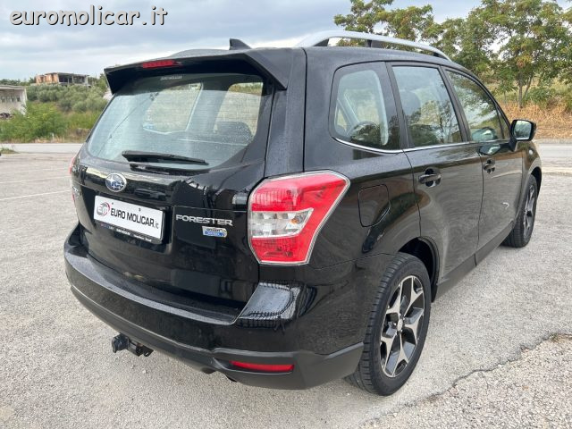 SUBARU FORESTER 2.0D SPORT 4X4 AUTOMATICO - foto 9