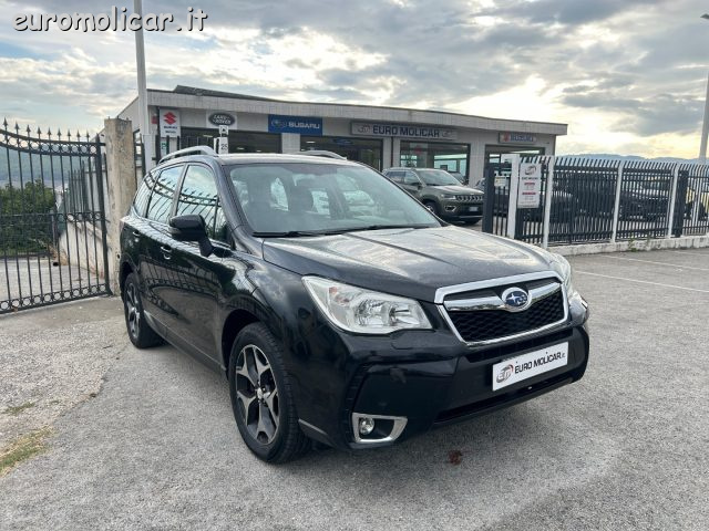 SUBARU FORESTER 2.0D SPORT 4X4 AUTOMATICO