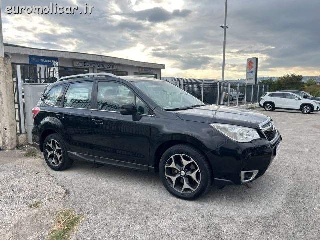 SUBARU FORESTER 2.0D SPORT 4X4 AUTOMATICO - foto 6