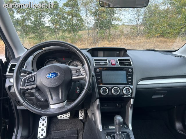 SUBARU FORESTER 2.0D SPORT 4X4 AUTOMATICO - foto 17