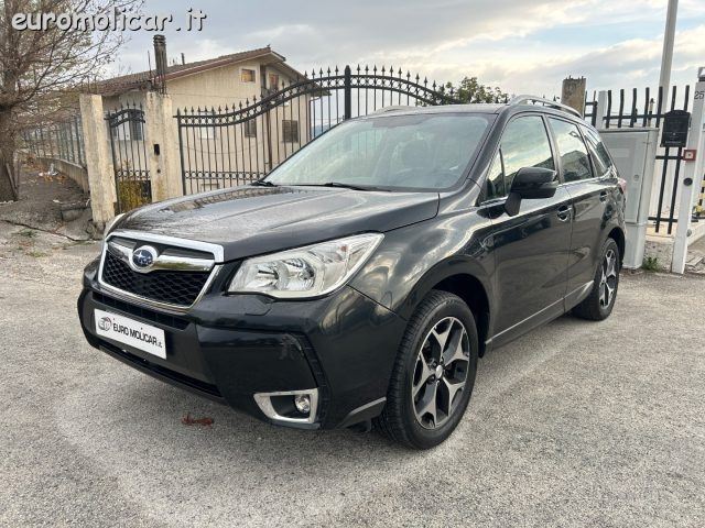 SUBARU FORESTER 2.0D SPORT 4X4 AUTOMATICO - foto 2