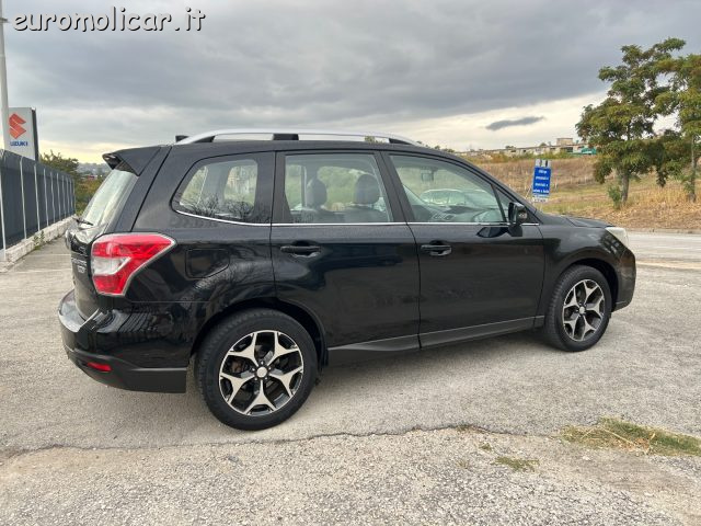 SUBARU FORESTER 2.0D SPORT 4X4 AUTOMATICO - foto 8