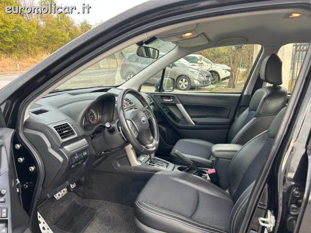 SUBARU FORESTER 2.0D SPORT 4X4 AUTOMATICO - foto 14