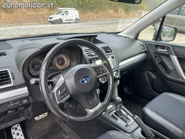 SUBARU FORESTER 2.0D SPORT 4X4 AUTOMATICO - foto 15
