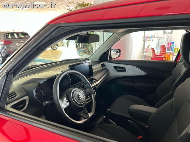 SUZUKI SWIFT 1.2 HYBRID 4X4 ALLGRIP TOP - foto 10