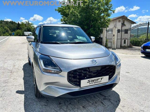 SUZUKI SWIFT 1.2 HYBRID 4X4 ALLGRIP TOP - foto 6