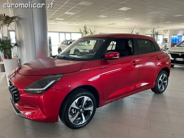 SUZUKI SWIFT 1.2 HYBRID 4X4 ALLGRIP TOP - foto 2