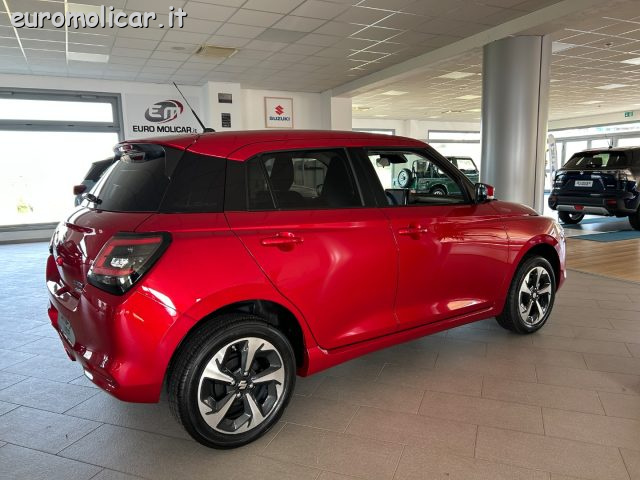 SUZUKI SWIFT 1.2 HYBRID 4X4 ALLGRIP TOP - foto 5