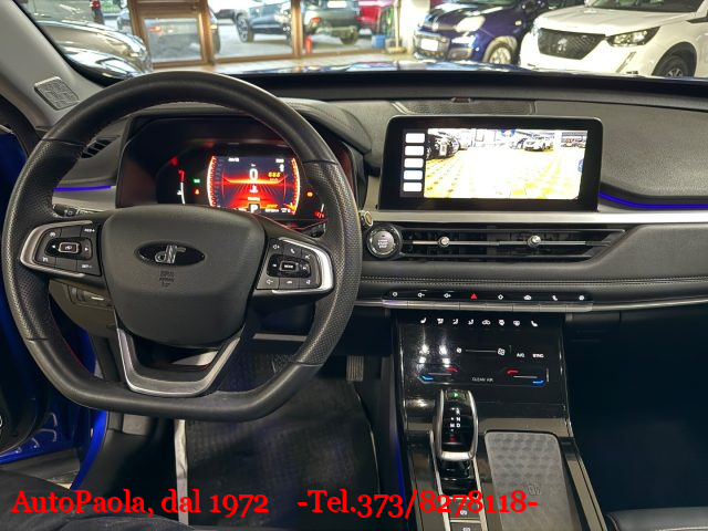 DR MOTOR DR 6.0 1.5 TURBO CVT BI-FUEL GPL - foto 15