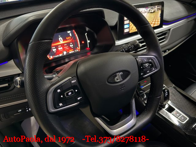 DR MOTOR DR 6.0 1.5 TURBO CVT BI-FUEL GPL - foto 14
