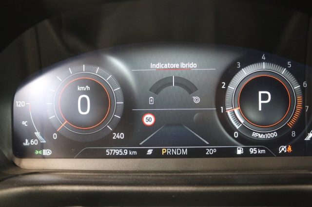 FORD PUMA 1.0 ECOBOOST HYBRID 125 CV S&S A - foto 19