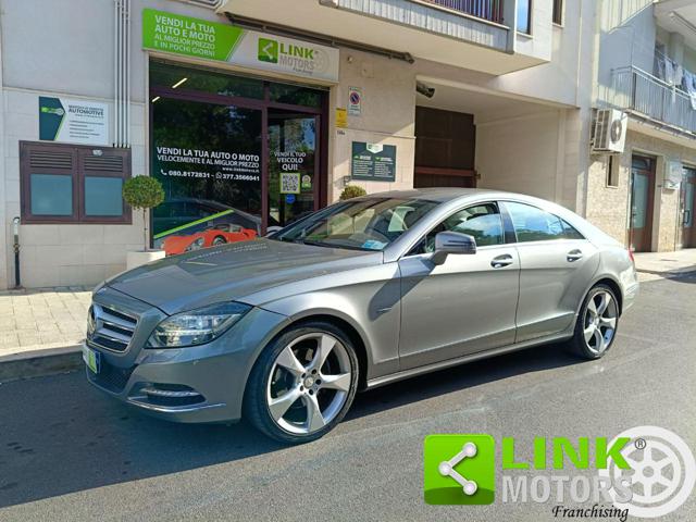 MERCEDES-BENZ CLS 250 CDI BLUEEFFICIENCY - foto 45