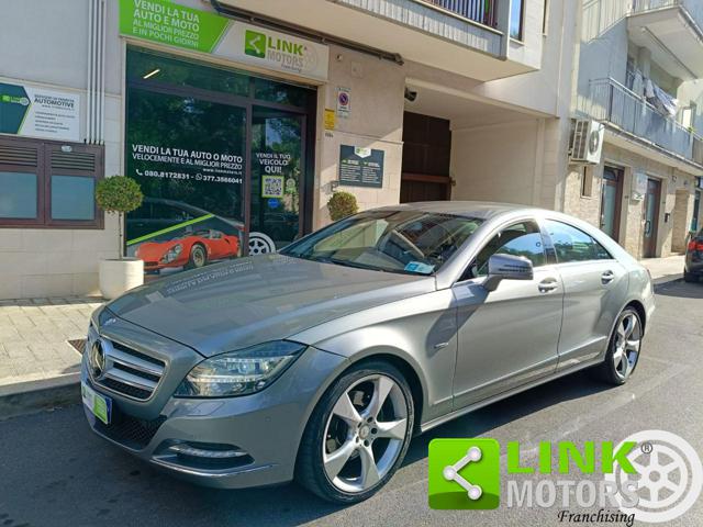 MERCEDES-BENZ CLS 250 CDI BLUEEFFICIENCY - foto 20