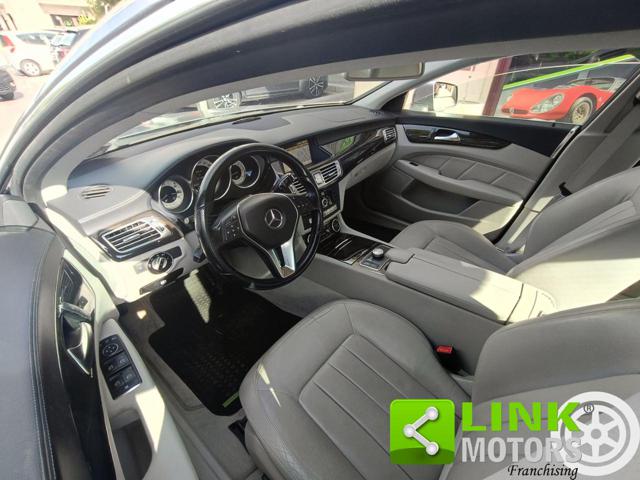 MERCEDES-BENZ CLS 250 CDI BLUEEFFICIENCY - foto 33