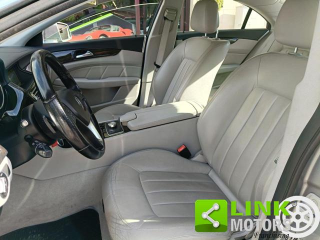 MERCEDES-BENZ CLS 250 CDI BLUEEFFICIENCY - foto 23