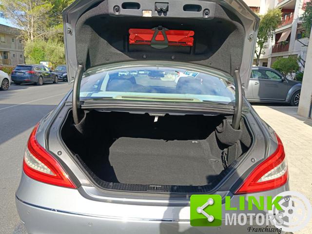MERCEDES-BENZ CLS 250 CDI BLUEEFFICIENCY - foto 48