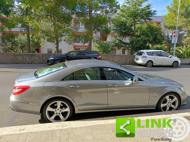 MERCEDES-BENZ CLS 250 CDI BLUEEFFICIENCY - foto 6