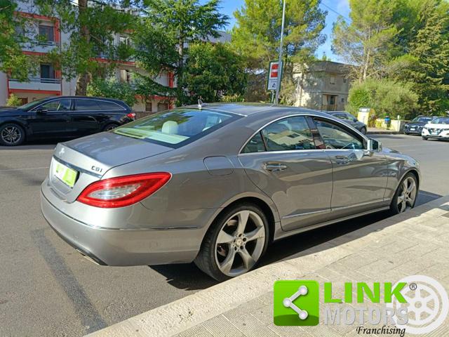 MERCEDES-BENZ CLS 250 CDI BLUEEFFICIENCY - foto 39