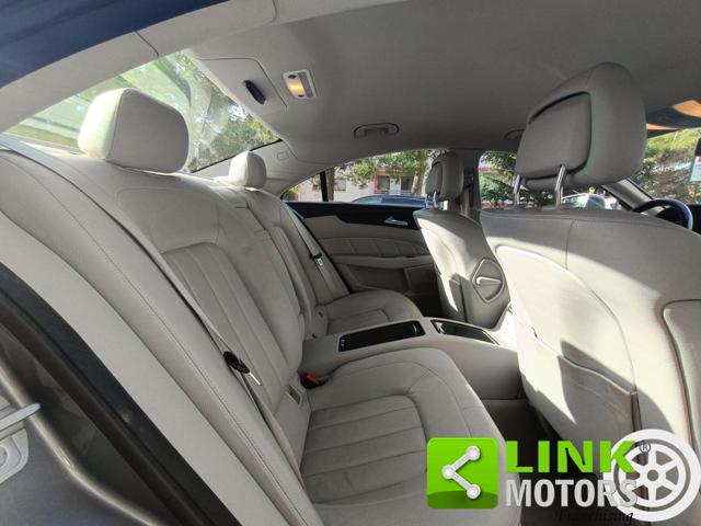 MERCEDES-BENZ CLS 250 CDI BLUEEFFICIENCY - foto 47