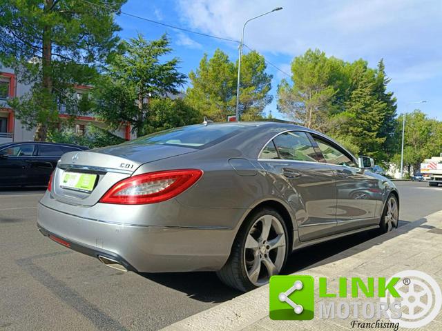 MERCEDES-BENZ CLS 250 CDI BLUEEFFICIENCY - foto 22