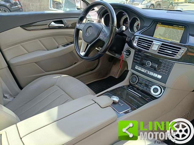 MERCEDES-BENZ CLS 250 CDI BLUEEFFICIENCY - foto 43
