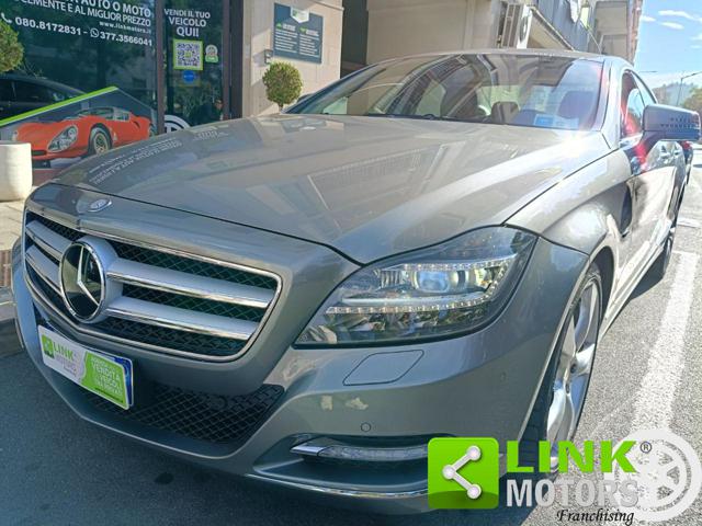 MERCEDES-BENZ CLS 250 CDI BLUEEFFICIENCY - foto 34