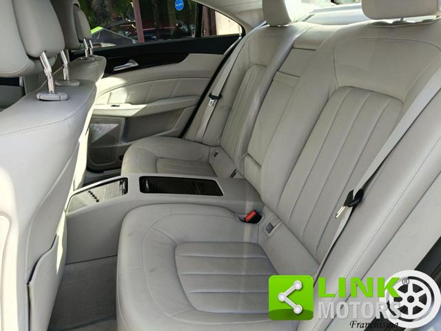 MERCEDES-BENZ CLS 250 CDI BLUEEFFICIENCY - foto 31