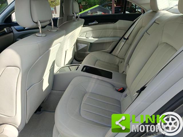 MERCEDES-BENZ CLS 250 CDI BLUEEFFICIENCY - foto 18