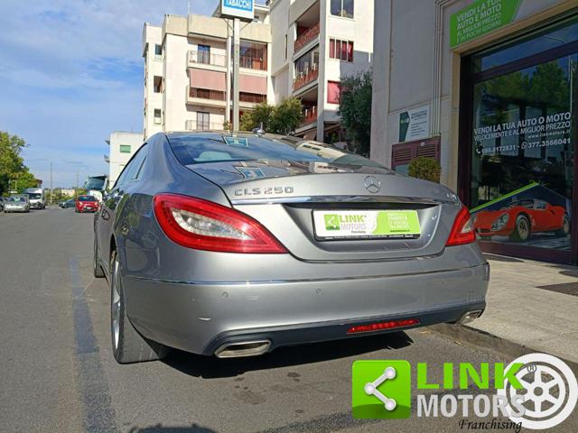 MERCEDES-BENZ CLS 250 CDI BLUEEFFICIENCY - foto 36