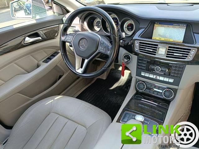 MERCEDES-BENZ CLS 250 CDI BLUEEFFICIENCY - foto 7