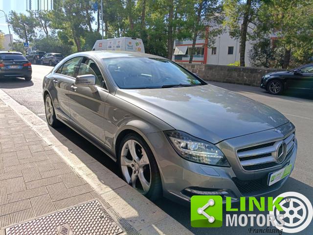 MERCEDES-BENZ CLS 250 CDI BLUEEFFICIENCY - foto 24