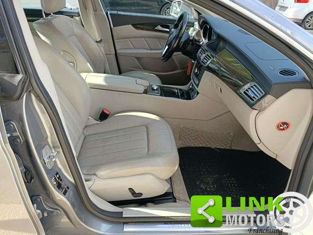 MERCEDES-BENZ CLS 250 CDI BLUEEFFICIENCY - foto 13