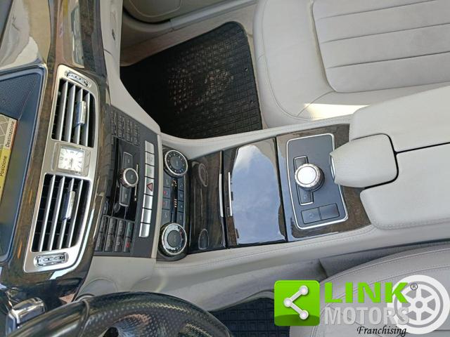 MERCEDES-BENZ CLS 250 CDI BLUEEFFICIENCY - foto 27