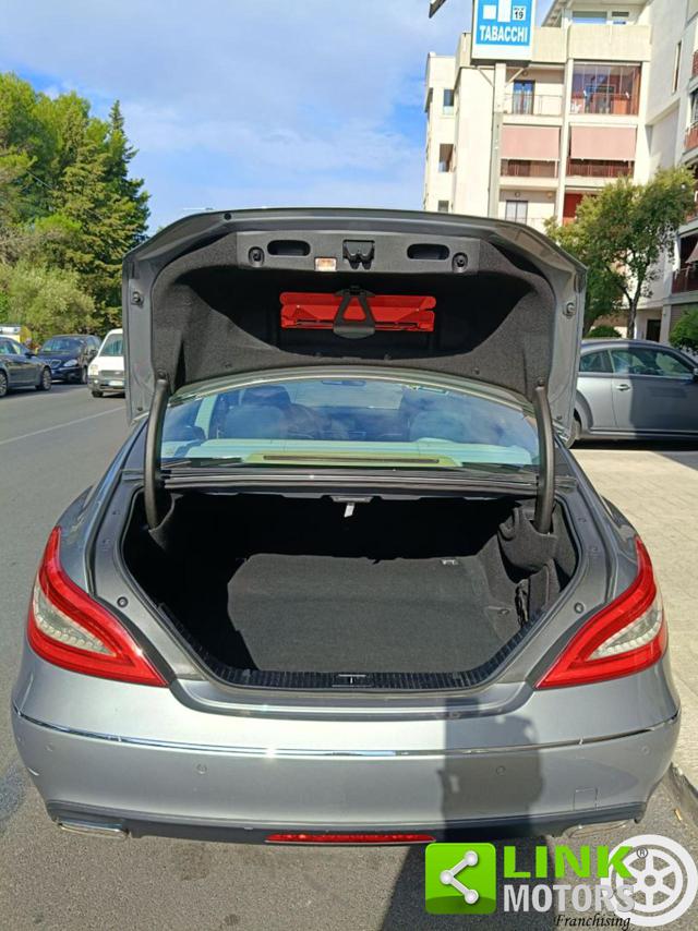 MERCEDES-BENZ CLS 250 CDI BLUEEFFICIENCY - foto 10