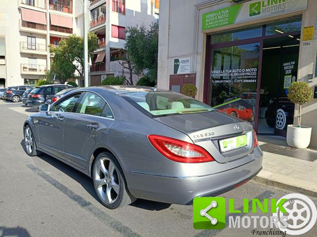 MERCEDES-BENZ CLS 250 CDI BLUEEFFICIENCY - foto 32