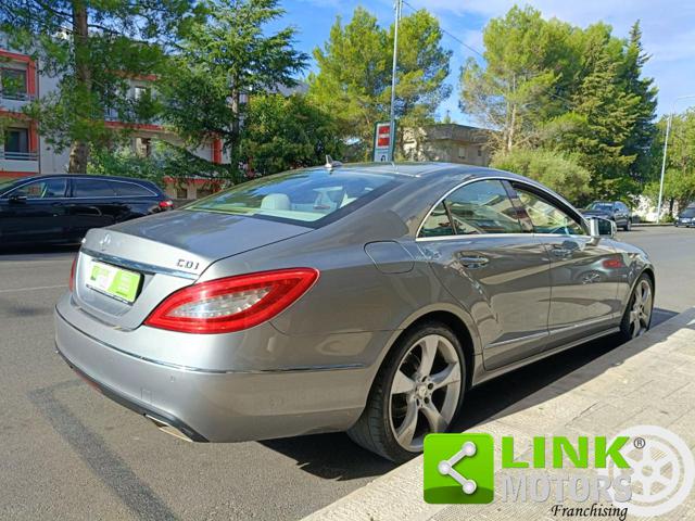 MERCEDES-BENZ CLS 250 CDI BLUEEFFICIENCY - foto 2